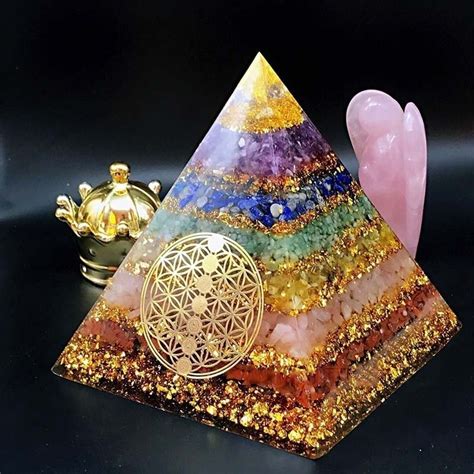 orgonite pyramid|orgonite pyramid near me.